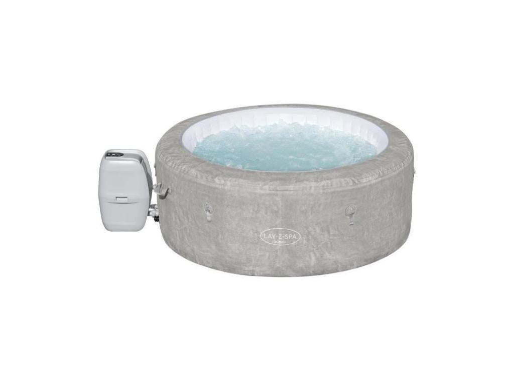 Spa gonflable Cosymeub-Z-Spa Zurich - 2 à 4 personnes - 180x66 cm - 120 AirjetTM ZCAR08382