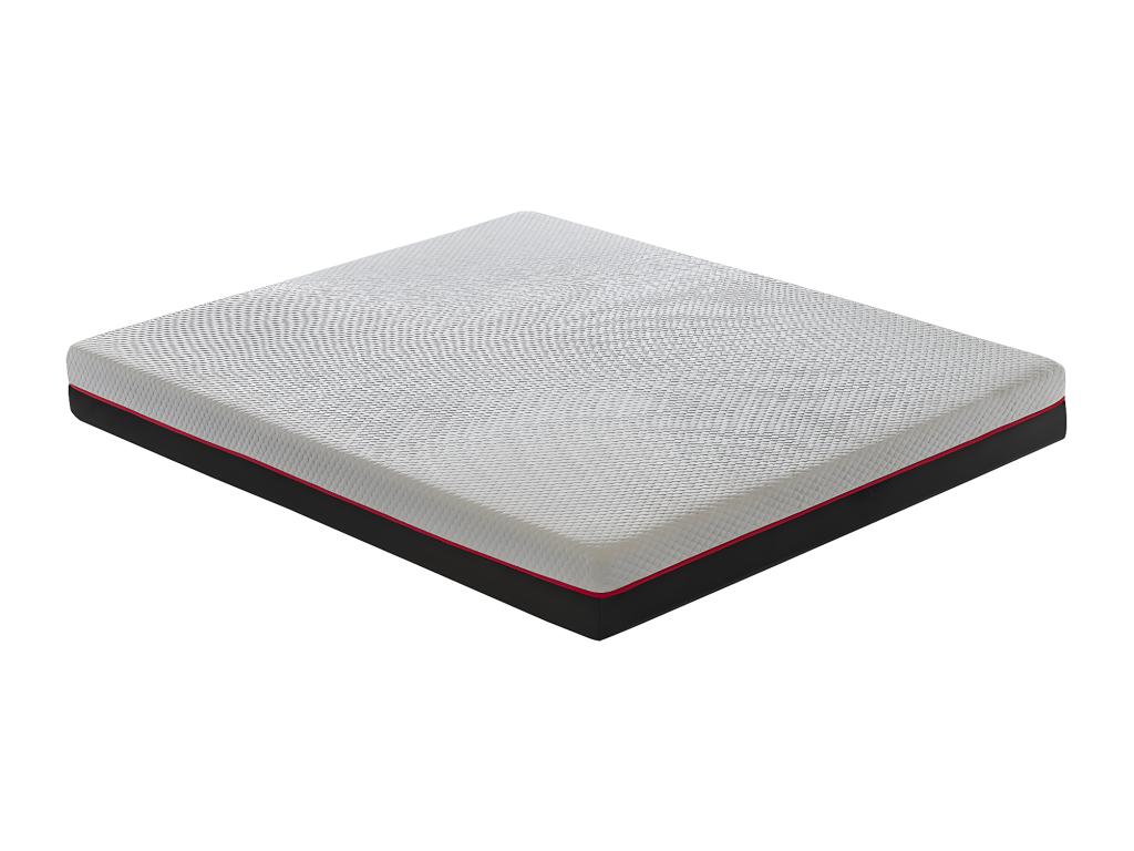 Matelas Luxameub Foam 20 cm de haut - 2 canapés déhoussable 150x200 cm OZNJ86856