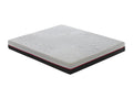 Matelas Luxameub Foam 20 cm de haut - 2 canapés déhoussable 150x200 cm OZNJ86856