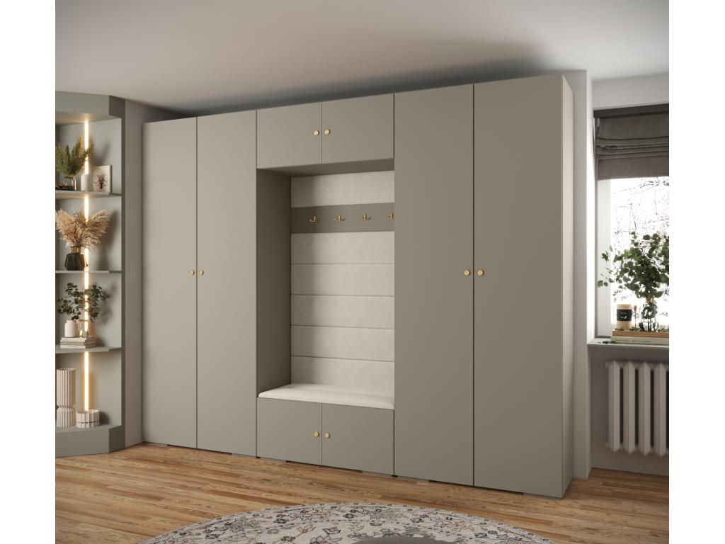 Garde-robe Cosymeub 2 Z9 MULA35485