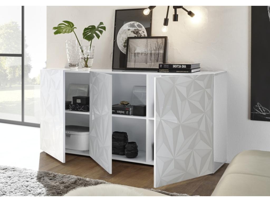 Buffet Cosymeub blanc VGJN13836