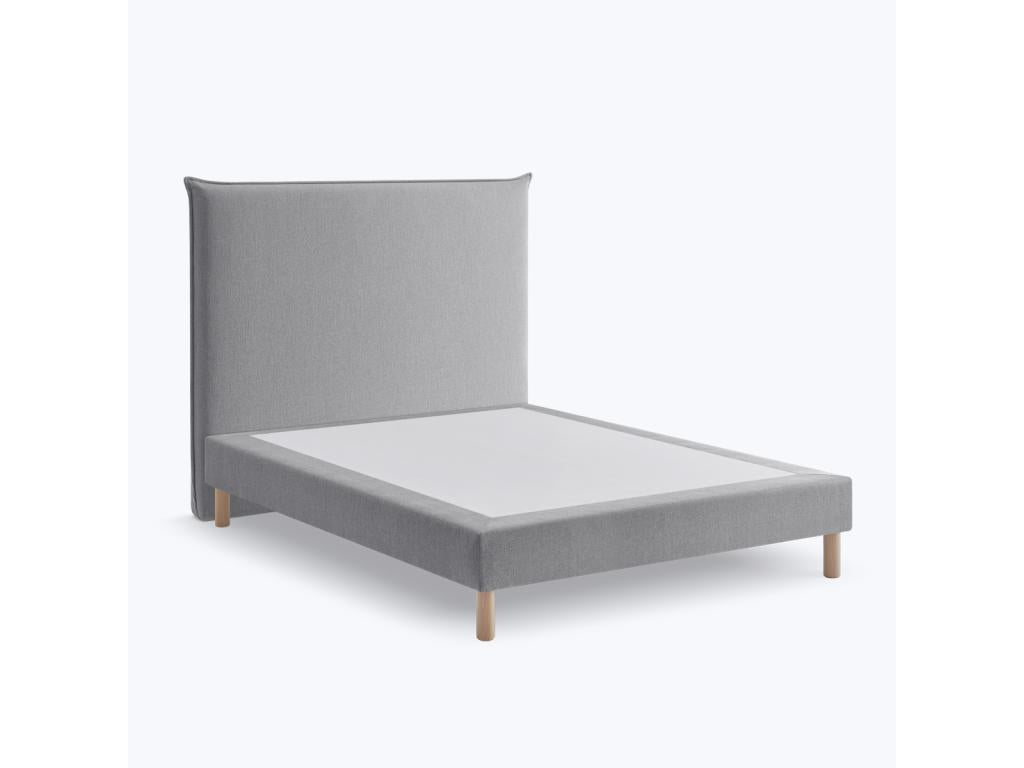 Lit Design gris 160x200 monobloc RWUS20896