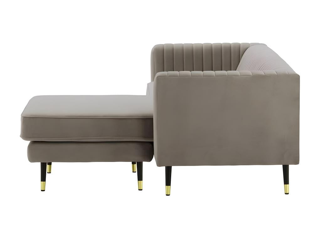 Slender - Canapé d'angle universel - Cosymeub 17 QIEB28688