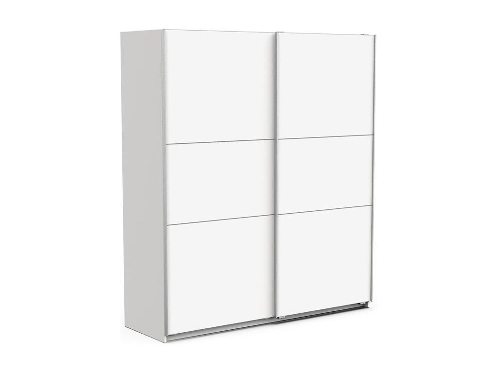 Armoire 2 portes coulissantes Cosymeub - L178,1 cm MTBH54587
