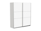 Armoire 2 portes coulissantes Cosymeub - L178,1 cm MTBH54587
