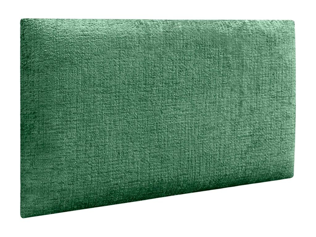 Cosymeub Panneaux muraux acoustiques autocollants laine écologiqueabsorbantantichoctêtes de litdécoration vert50x30 cm HMVE89818