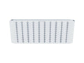 Douche de tête carrée Cosymeub Universel 20 cm chromé DZXF57541