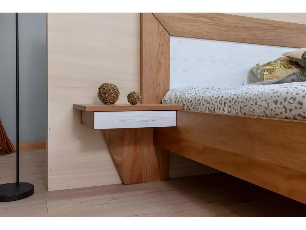 chevet suspendu 1 tiroir Cosymeub RLTA06595