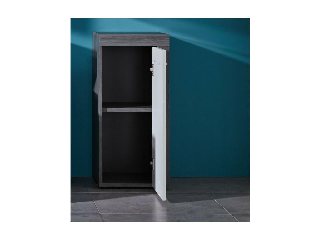 Meuble de Salle de Bains Cosymeub Blanc 36x81x31 cm Cosymeub FKCY22581