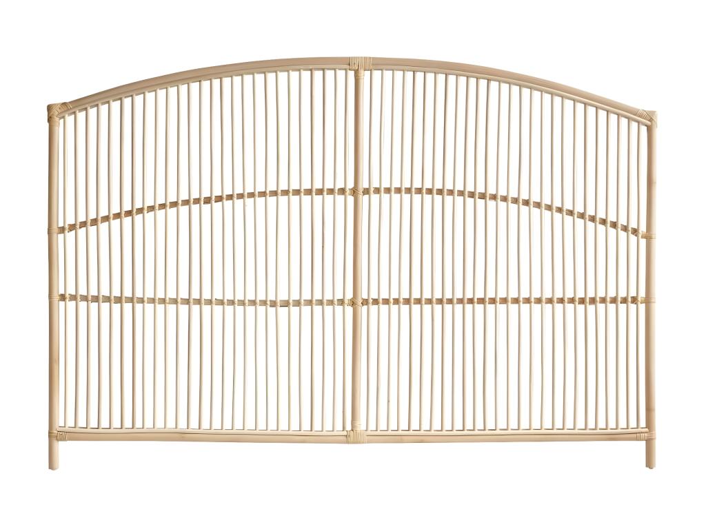 Tête de lit en rotin 180 cm JAHS63226