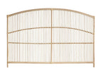 Tête de lit en rotin 180 cm JAHS63226