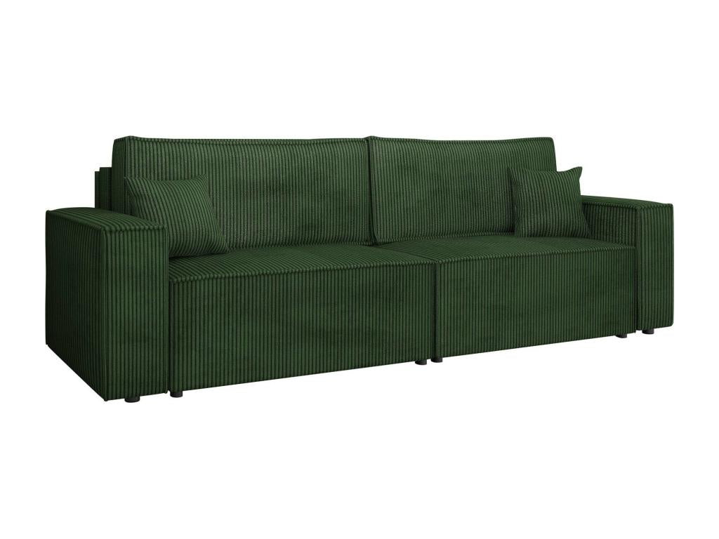 Canapé convertible Cosymeub 106 Boîte de literie 83x245x90cm WJGI38391