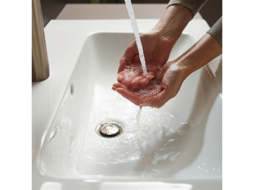 Bonde lavabo Cosymeub-open Cosymeub bronze brossé FFRU22574