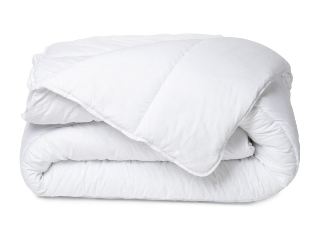 Couette chaude enveloppe Coton Bio 240x260cm JOXF55370