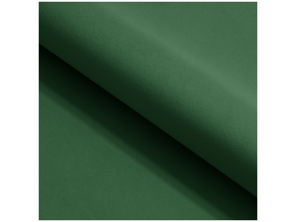 Cosymeub Lit avec sommier 140x200 Cloud - Lit rembourré Lit adulte - Lit double avec Rangement tête de lit - Velours Vert Cosymeub 61 CSWI61386