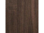 Etagères murales 4 pcs chêne marron 60x40x1.5 bois ingénierie SVWR73645