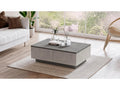 Table basse Cosymeub CT90 90x60x32 Gris OJWN24258