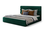 Lit design velours vert avec coffre de rangement Cosymeub - 4 tailles-200x200 UNSV32292