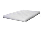 Matelas Cosymeub écru 13 cm housse TRADITIONNELLE Cosymeub 180x200 GQNT81440
