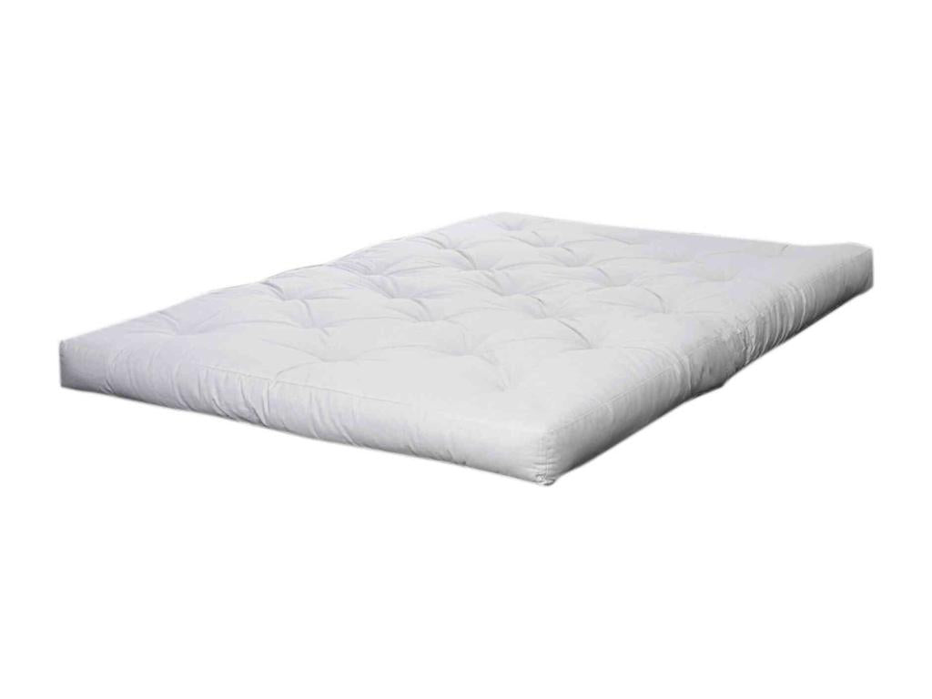 Matelas Cosymeub écru 13 cm housse TRADITIONNELLE Cosymeub 180x200 GQNT81440