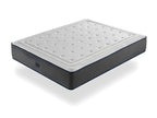 Matelas 140x180 Cosymeub SPRING Epaisseur 30 CM Moussee à mémoire ressorts ergonomique et respirant- Fermeté 3/5 Moyenne URUT80695