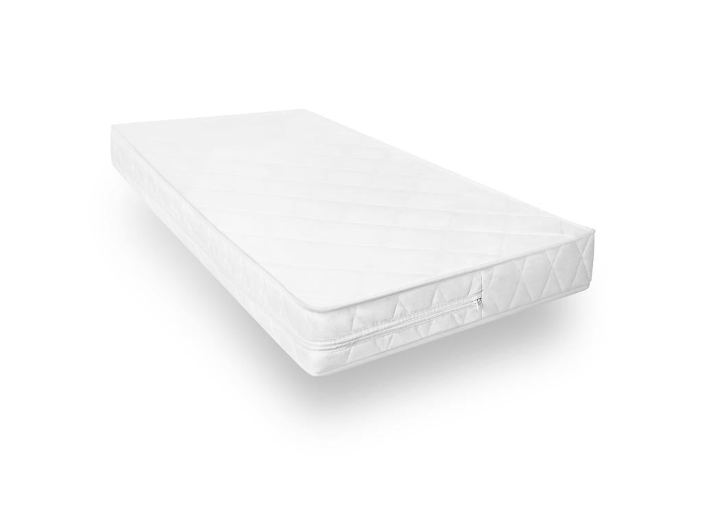 Matelas 200x200 cm - soutien ferme avec housse lavable - Cosymeub UHPD96399