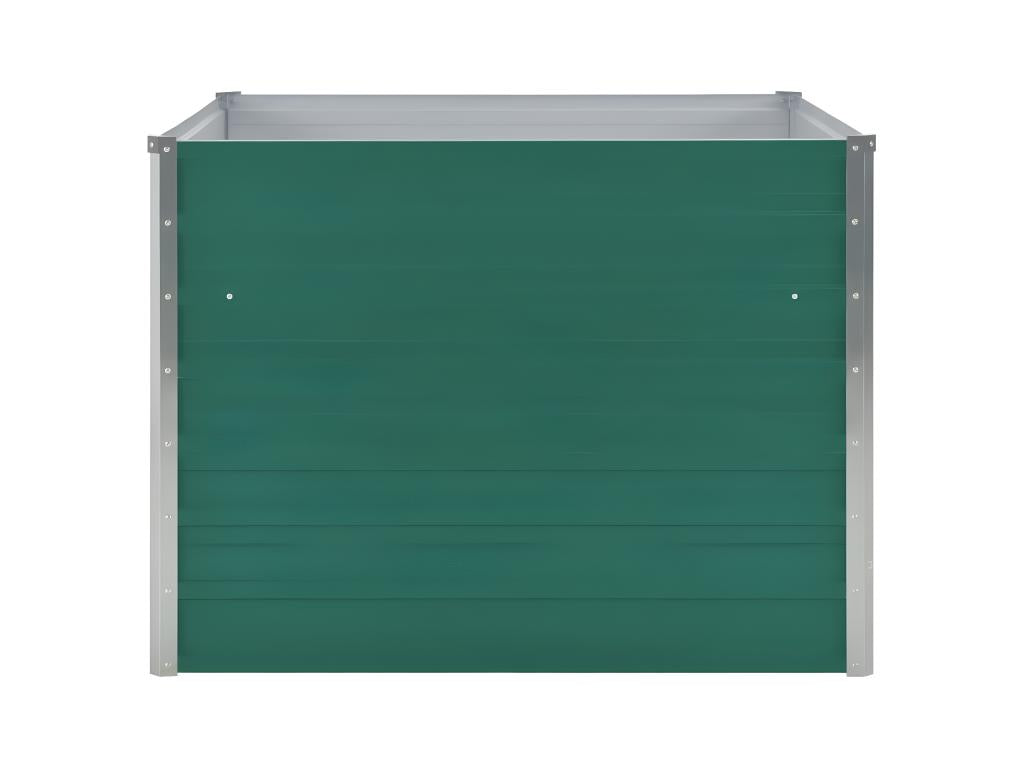 Jardinière lit surélevé plantes 100x100x77 cm 02 0000787 VENG63109