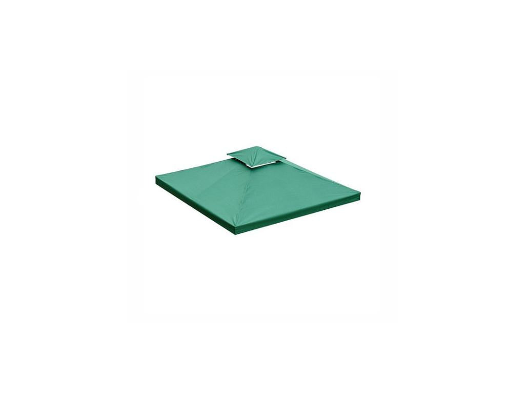 Toit de rechange de tonnelle Cosymeub Vert URYW69122