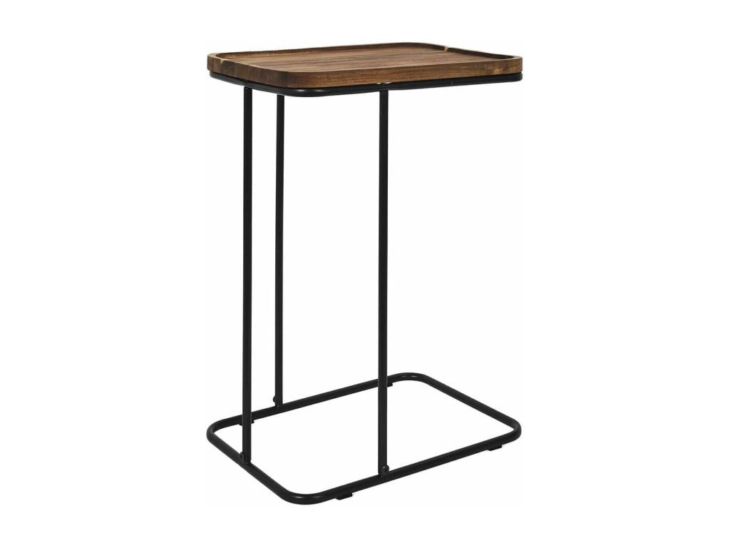 Cosymeub - Bout de canapé en métal filaire et plateau en Cosymeub YGOX50941