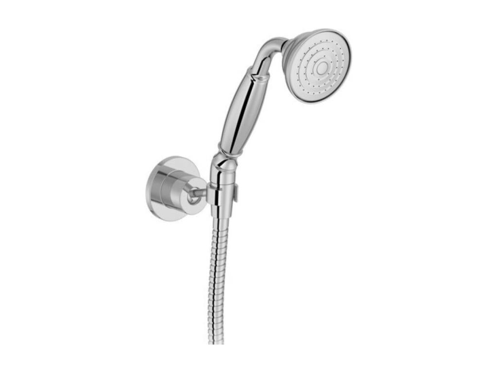 Cosymeub Douchette 1 jet Fairfax avec support JNIE66193