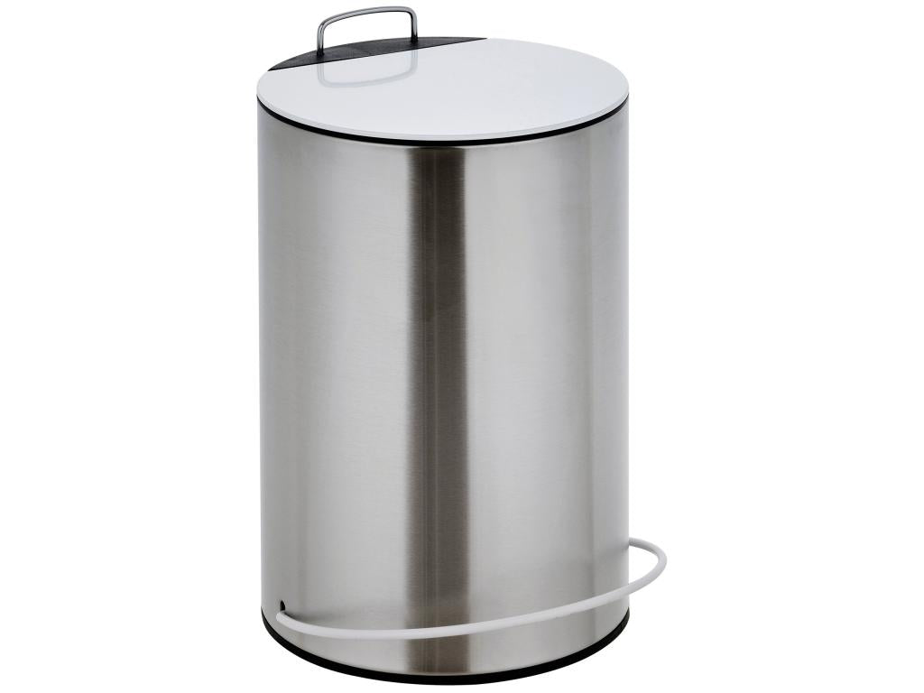 Poubelle à péCosymeub 5l blanc 20.5x IDYB19317