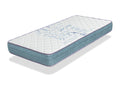Matelas 90x190 LIT ENFANTS Epaisseur 18 CM RYO Cosymeub Mousse à mémoire ergonomique et respirante idEal pour les lits gigognes et lit cabane EBPR60531