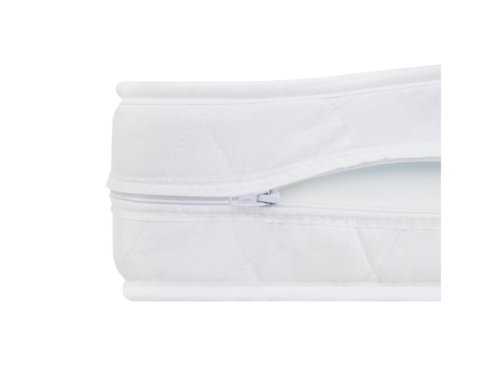 Matelas 200x200 cm - soutien ferme avec housse lavable - Cosymeub UHPD96399