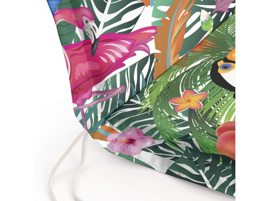 Coussin de chaise de jardin 0120-397 - 101x53x4 cm AZNT84568