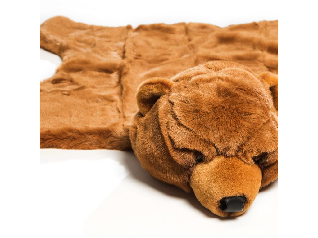 Déguisement en peluche Ours Brun Cosymeub collection Forêt GVVJ37907