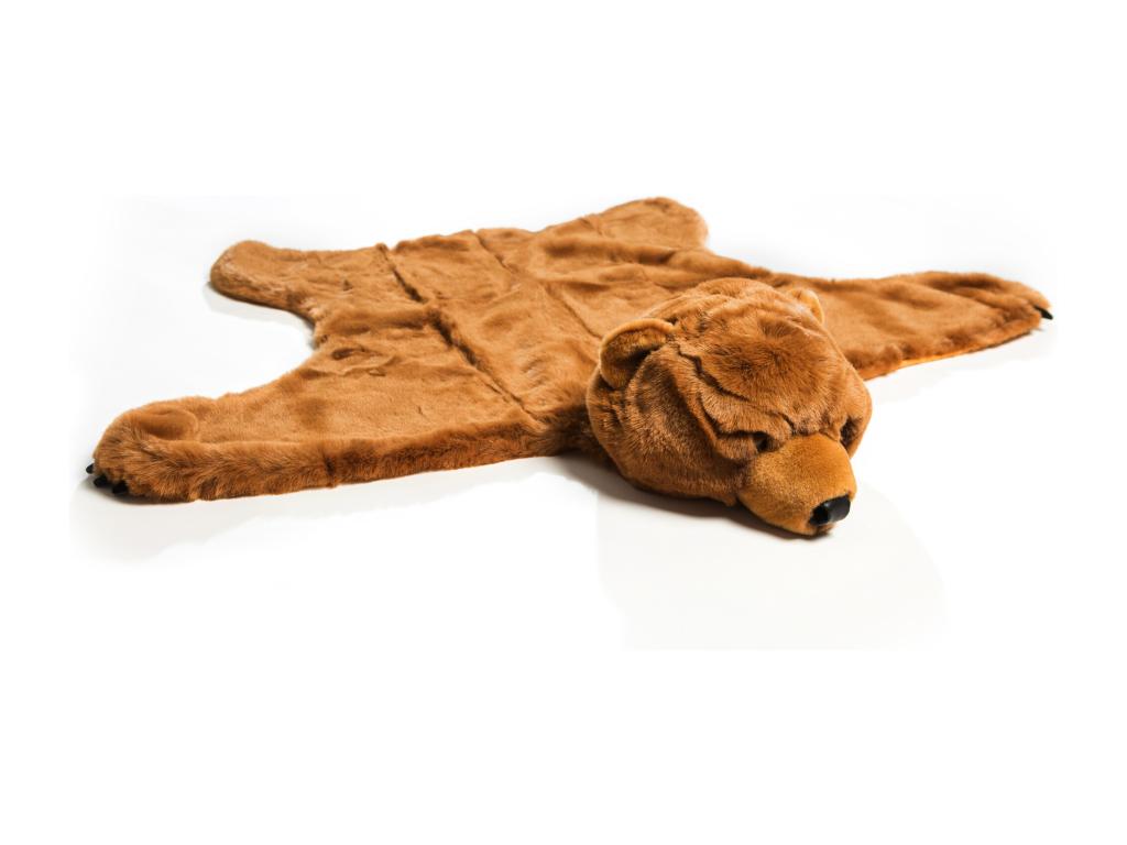 Déguisement en peluche Ours Brun Cosymeub collection Forêt GVVJ37907