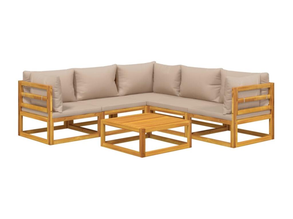 Salon de jardin meuble bois marron 68x70.5x65 cm 02 0016952 FTOU97329