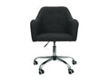Chaise de bureau Cosymeub-L92 chaise pivotante chaise de bureau chaise d'ordinateur fauteuil de bureau chaise avec accudoi PECD73311