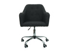 Chaise de bureau Cosymeub-L92 chaise pivotante chaise de bureau chaise d'ordinateur fauteuil de bureau chaise avec accudoi PECD73311