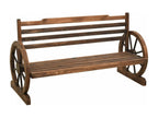 Banc de jardin meuble bois marron 142x61x78 cm 02 0011242 WMRB72227