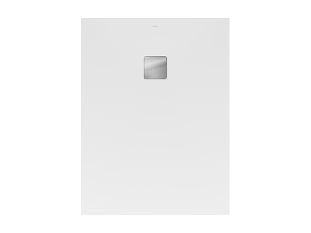 Récepteur antidérapant 170x80 Cosymeub ET BOCH Planeo acrylique rectangle blanc SANL03708