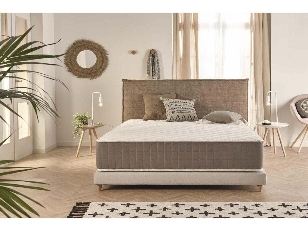 Matelas Mousse à mémoire de forme Cosymeub 30cm 160x180 cm -Cosymeub BWKK50694