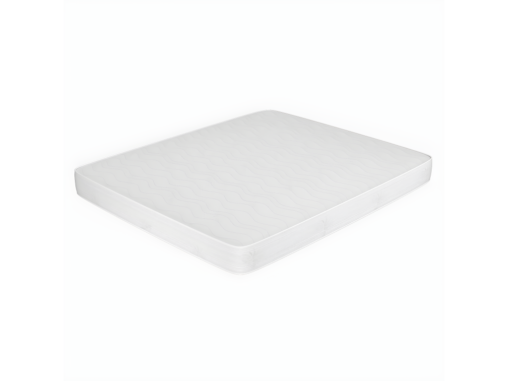 Matelas 100x200 Hauteur 10 cm - Revêtement Aloe Cosymeub Waterfoam Pliable - Plus H10 QPKH68782