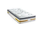 Cosymeub LITERIE - Matelas LINKOPING 90x190 cm - Mousse à mémoire de forme - Soutien Ferme OFPE66777