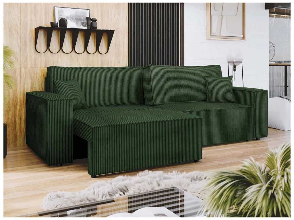 Canapé convertible Cosymeub 106 Boîte de literie 83x245x90cm WJGI38391