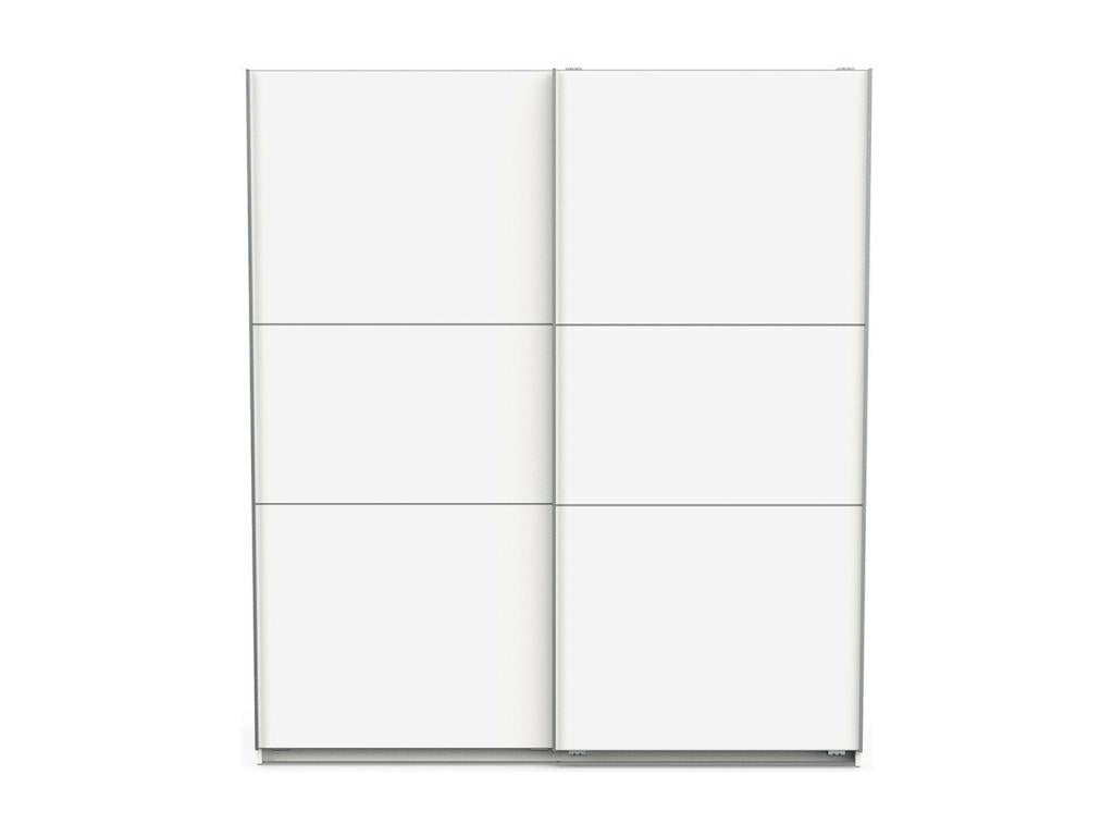 Armoire 2 portes coulissantes Cosymeub - L178,1 cm MTBH54587