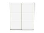 Armoire 2 portes coulissantes Cosymeub - L178,1 cm MTBH54587