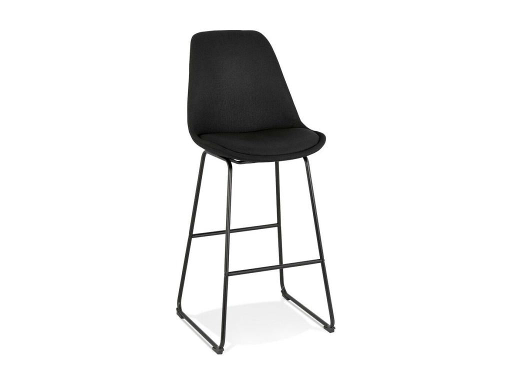 Tabouret de Bar Design Cosymeub 119cm Noir XUDX11341