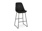 Tabouret de Bar Design Cosymeub 119cm Noir XUDX11341