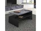 Table basse Cosymeub Béton foncé PLQJ14877